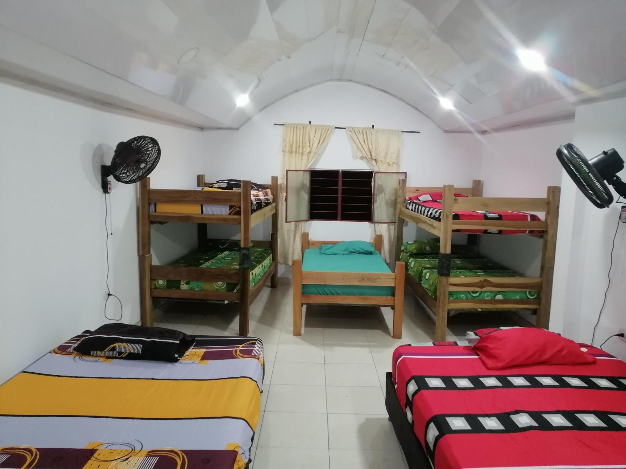 Hotel Low Cost La Dorada Ngoại thất bức ảnh